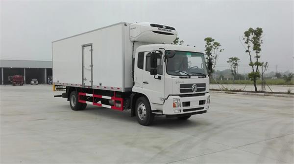 中港物流冷藏車