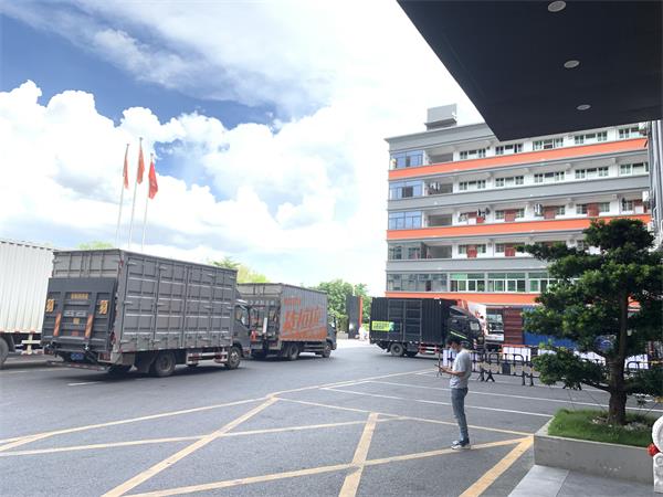 中港物流|中港運輸|中港貨運