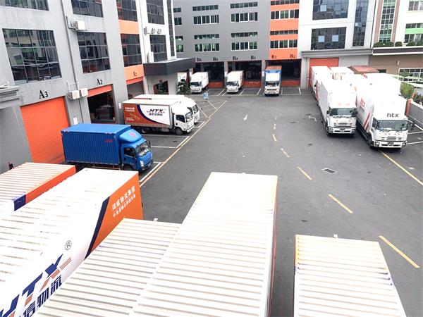 中港物流專線運輸效率、收費標(biāo)準(zhǔn)