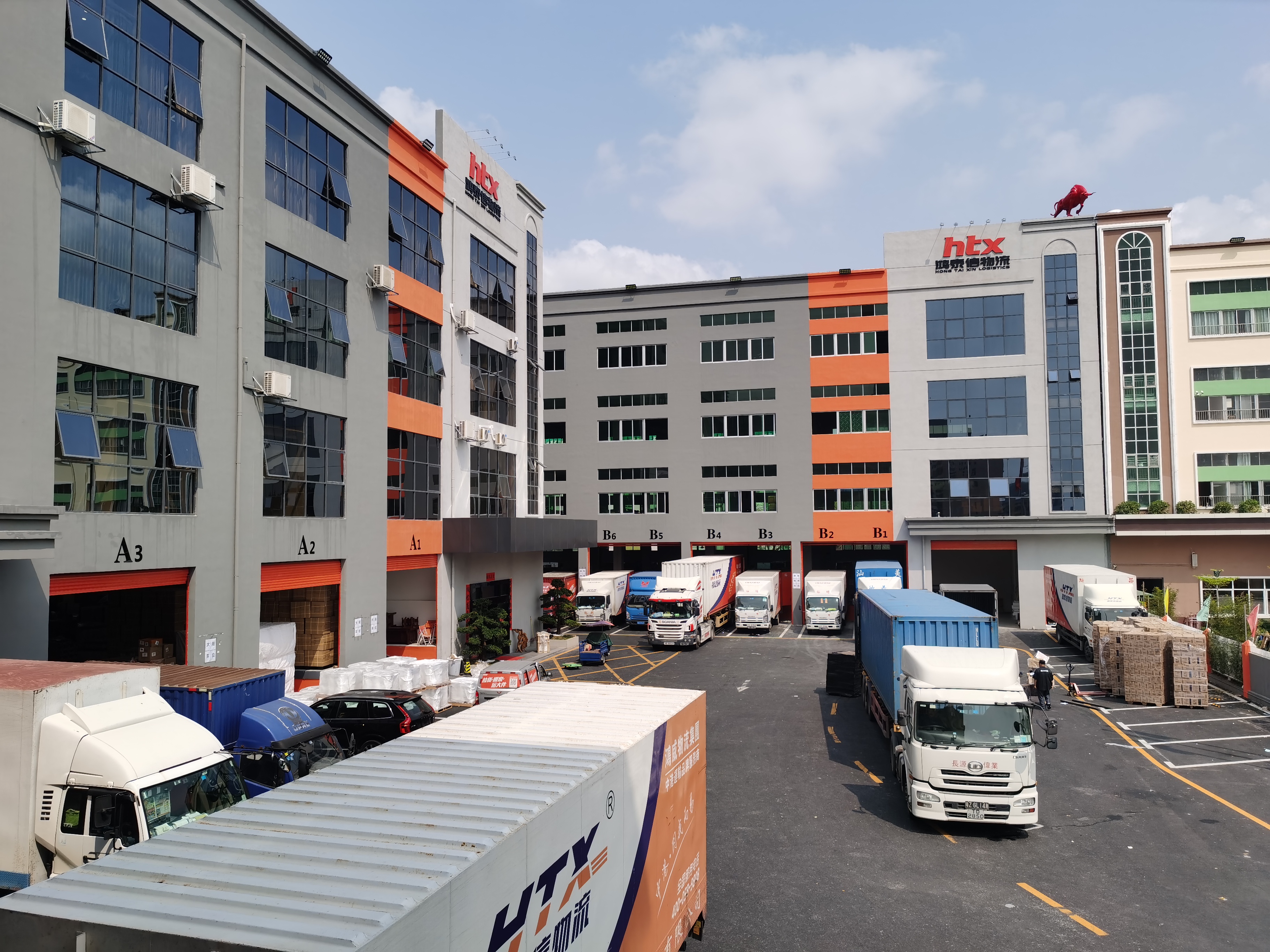 空殼中港物流企業(yè)層出不窮，如何不被忽悠？