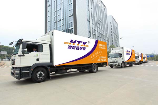 怎樣解決東莞中港物流旺季排車難的問題？