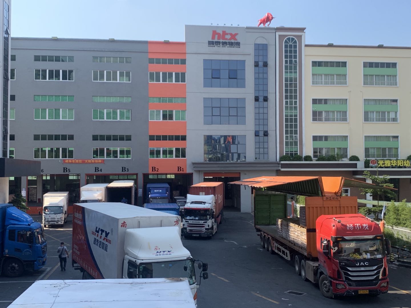 一文讀懂！東莞中港物流為什么要找大公司