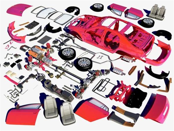 汽車零部件應(yīng)該如何中港運輸？有什么需要注意？