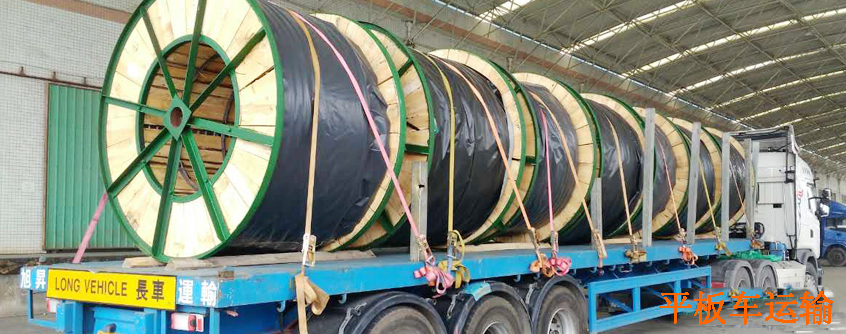 中港運(yùn)輸不容易，大件運(yùn)輸需謹(jǐn)慎！