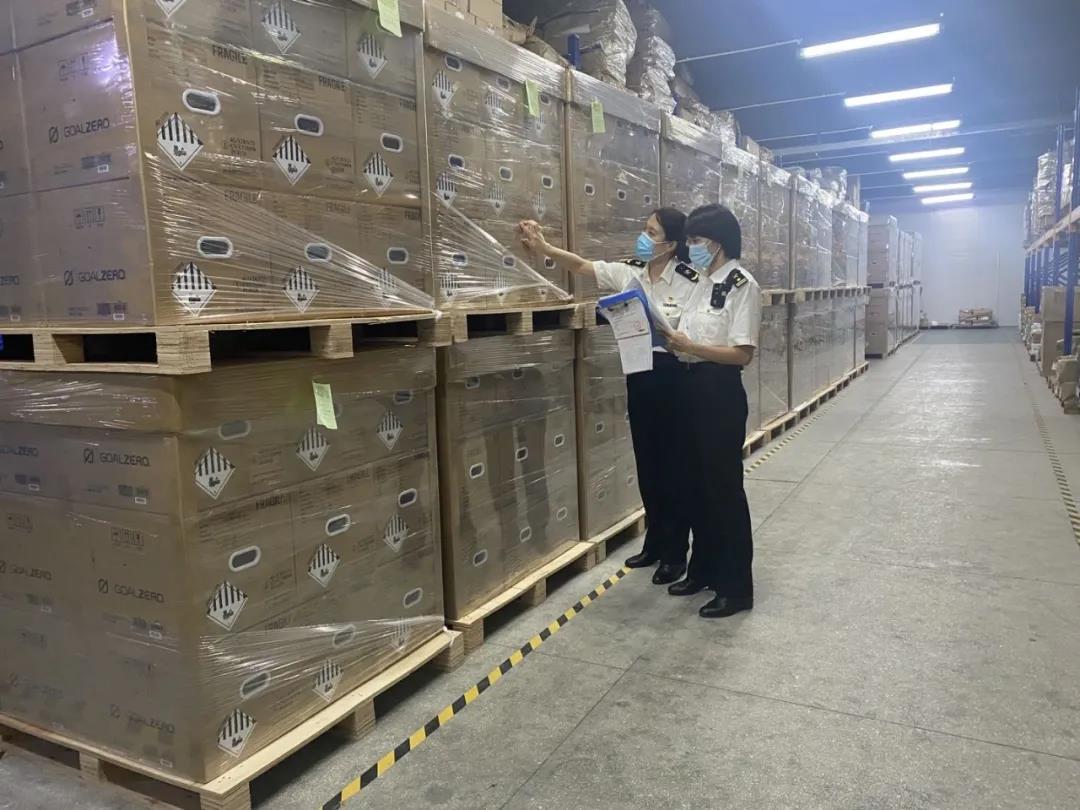 鋰電池中港物流出口可以嗎？危包證怎么辦理？