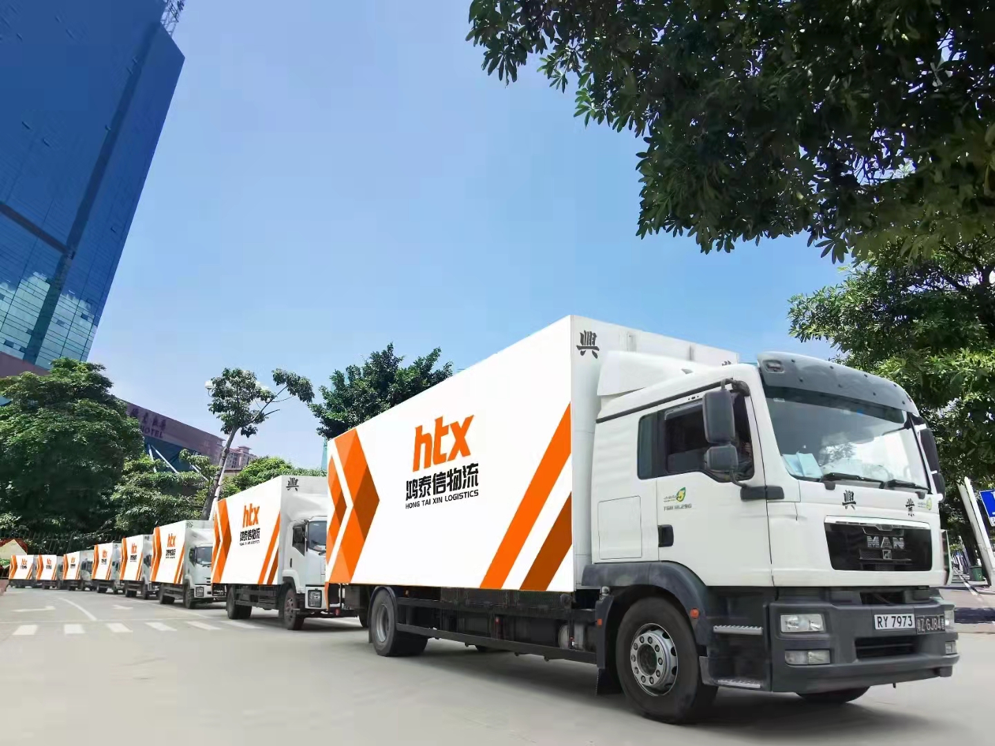 中港物流包車(chē)運(yùn)輸怎么樣？如何看待？