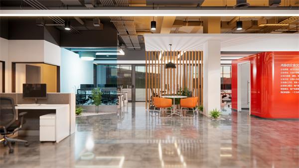 鴻泰信休閑區(qū)2