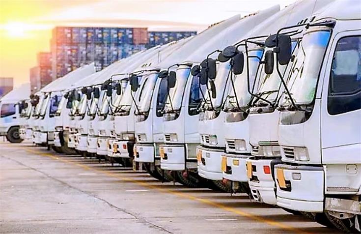 疫情對中港物流貨運公司的影響 