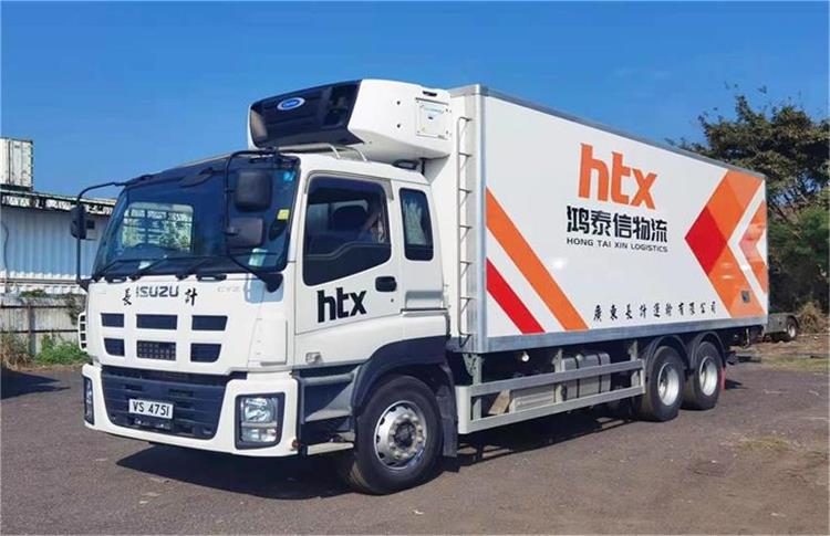 液態(tài)奶中港物流