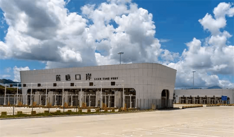 中港物流|貨物出口香港報(bào)關(guān)指南