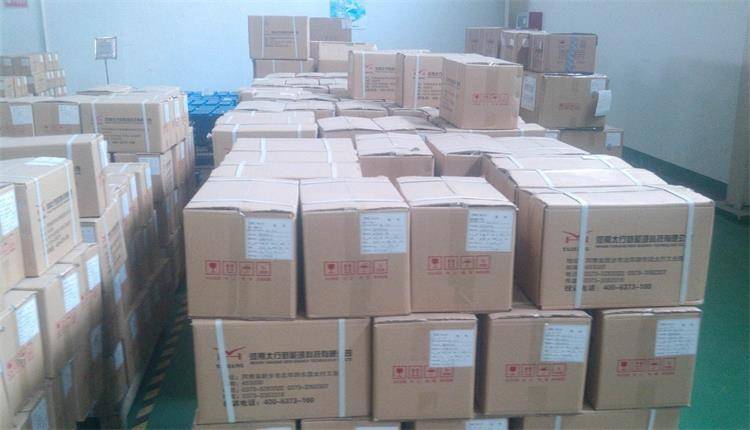 深圳中港物流可以運輸無單證散貨嗎？