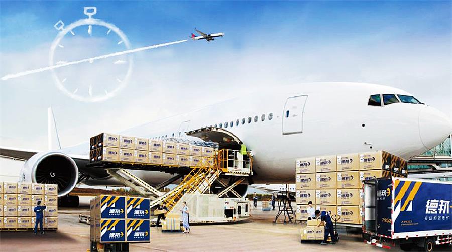 深圳中港物流|香港機場轉(zhuǎn)運接駁運輸業(yè)務