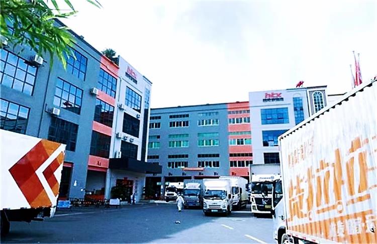 鴻泰信中港物流龍華倉(cāng)庫(kù)