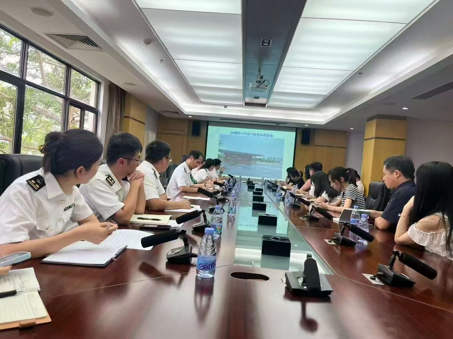 中港物流海運貨代常說的半海單、海單、套約提單